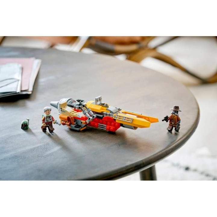 LEGO Star Wars - Cobb Vanth a spídr
