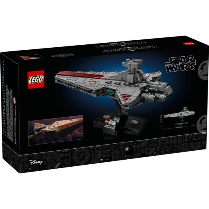 LEGO Star Wars - Útočný křižník třídy Venator