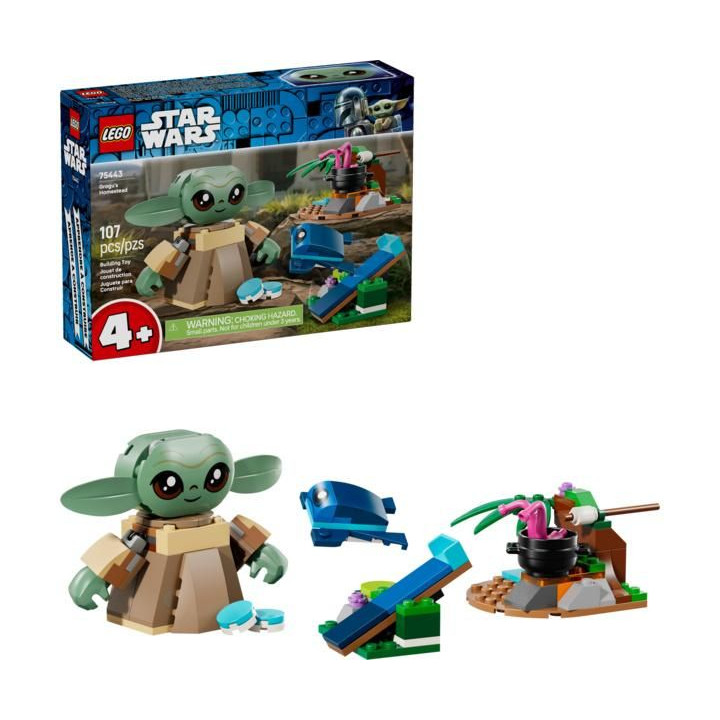 LEGO Star Wars - Groguova usedlost