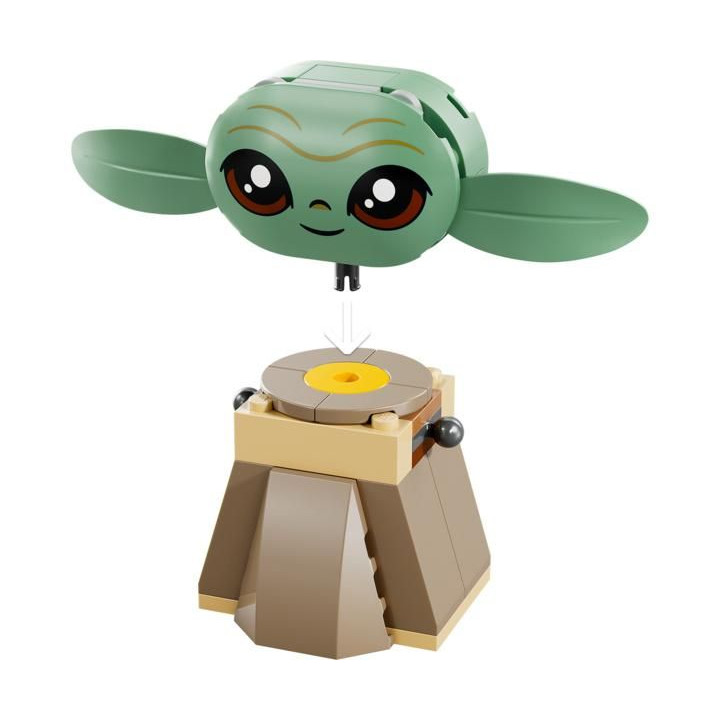 LEGO Star Wars - Groguova usedlost