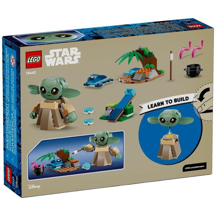LEGO Star Wars - Groguova usedlost