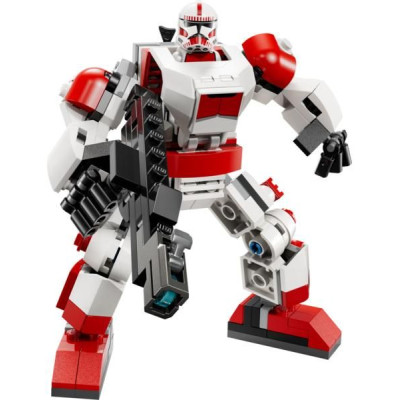 LEGO Star Wars - Robotický oblek klonového šokového vojáka