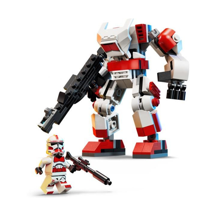 LEGO Star Wars - Robotický oblek klonového šokového vojáka