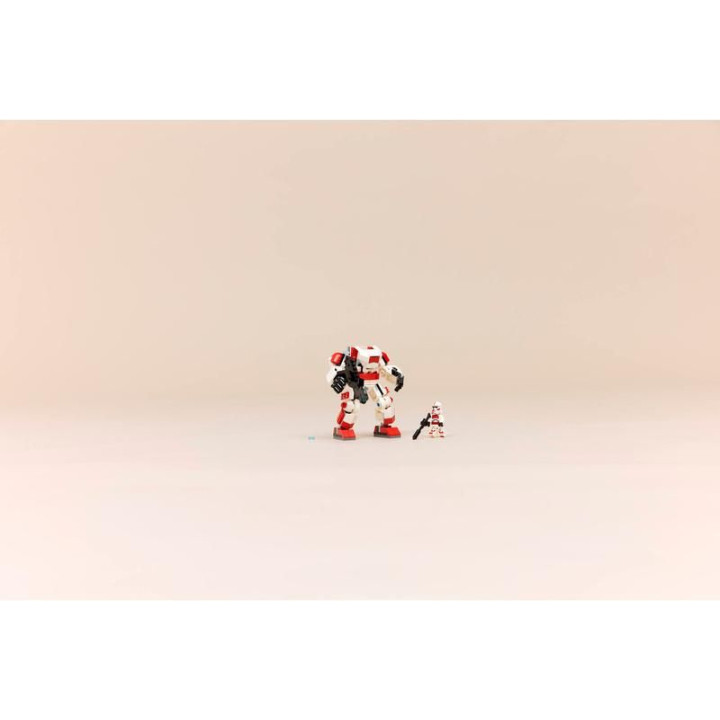 LEGO Star Wars - Robotický oblek klonového šokového vojáka