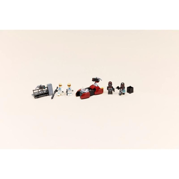 LEGO Star Wars - Bitevní balíček obléhání Mandalore