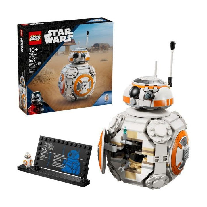 LEGO Star Wars - Astromechanický droid BB-8™