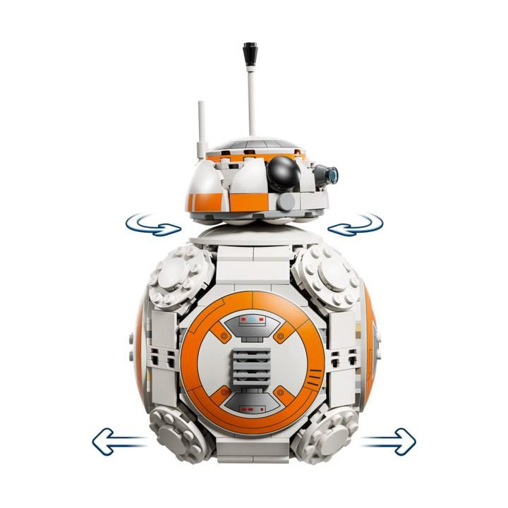 LEGO Star Wars - Astromechanický droid BB-8™