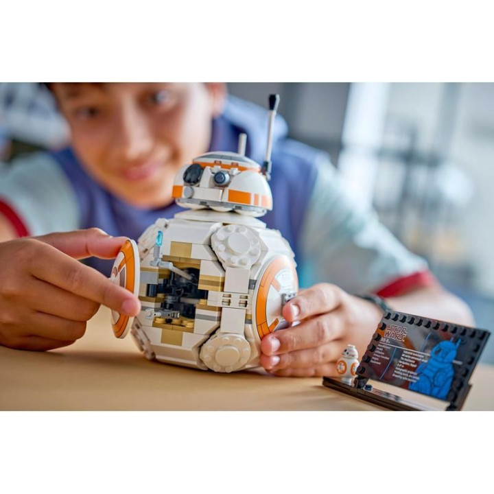 LEGO Star Wars - Astromechanický droid BB-8™