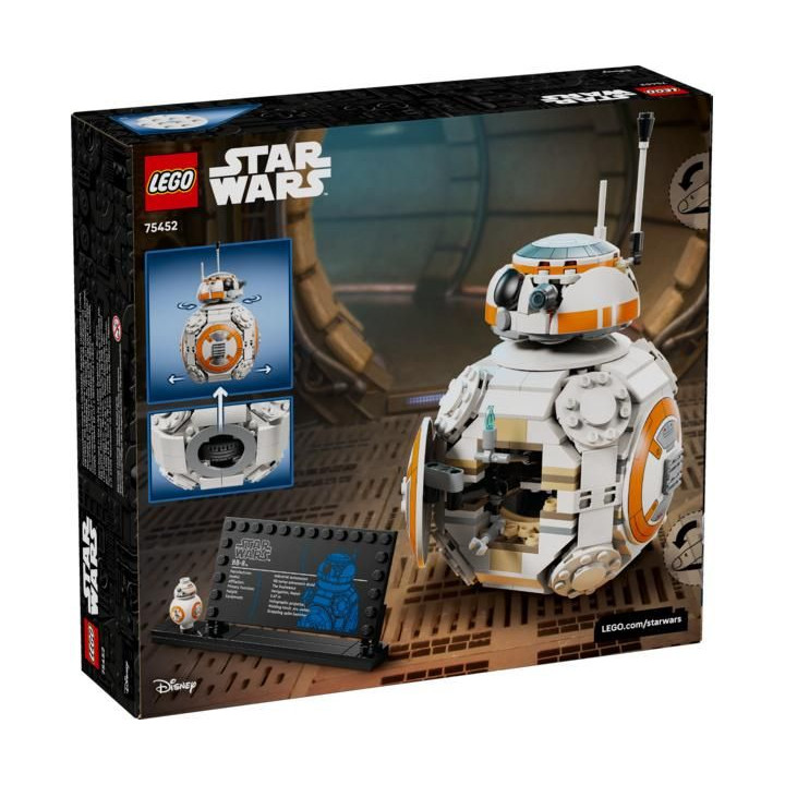 LEGO Star Wars - Astromechanický droid BB-8™