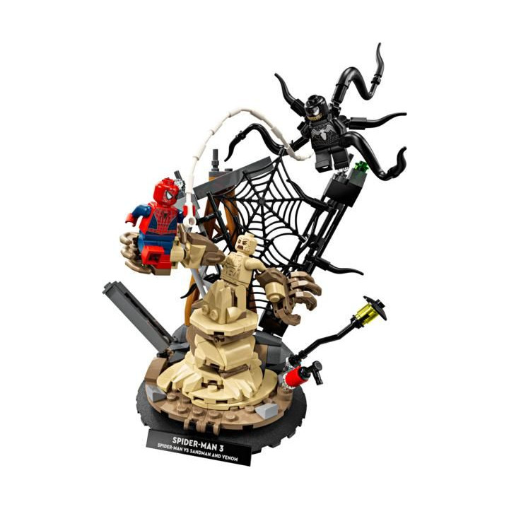 LEGO Marvel - Epický souboj: Spider-Man vs. Sandman