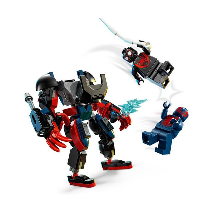 LEGO Marvel - Robot Milese Moralese vs. Spider-Man 2099