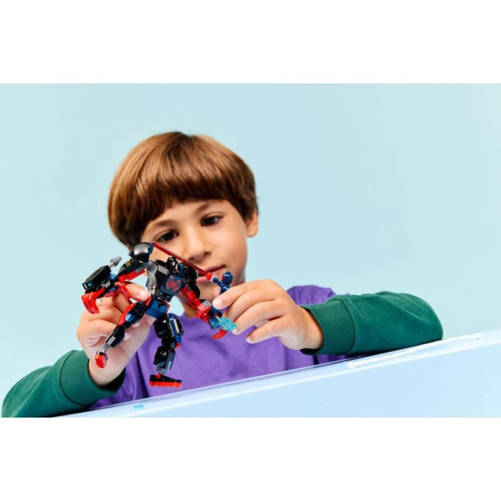 LEGO Marvel - Robot Milese Moralese vs. Spider-Man 2099