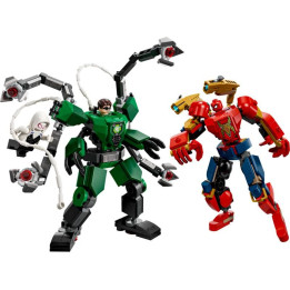 LEGO Marvel - Bitva robotů: Spider-Man vs. Doc Ock