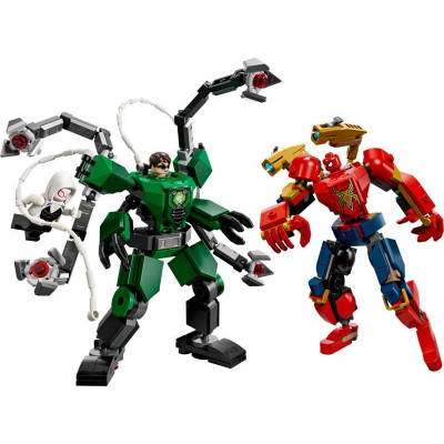 LEGO Marvel - Bitva robotů: Spider-Man vs. Doc Ock