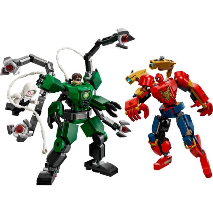 LEGO Marvel - Bitva robotů: Spider-Man vs. Doc Ock