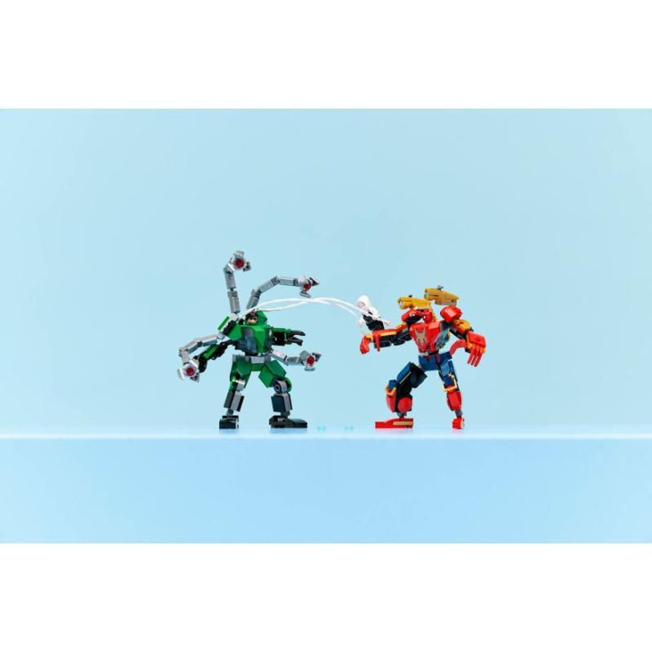 LEGO Marvel - Bitva robotů: Spider-Man vs. Doc Ock