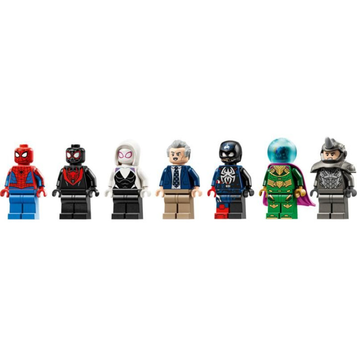 LEGO Marvel - Spider-Man vs. Mysterio: Daily Bugle