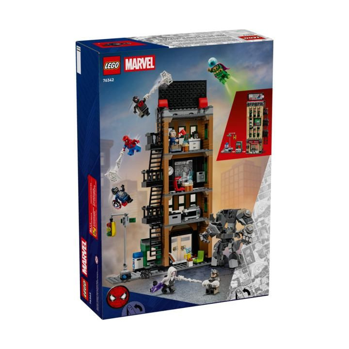 LEGO Marvel - Spider-Man vs. Mysterio: Daily Bugle