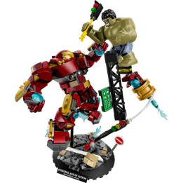 LEGO Marvel - Epický souboj: Hulkbuster vs. Hulk