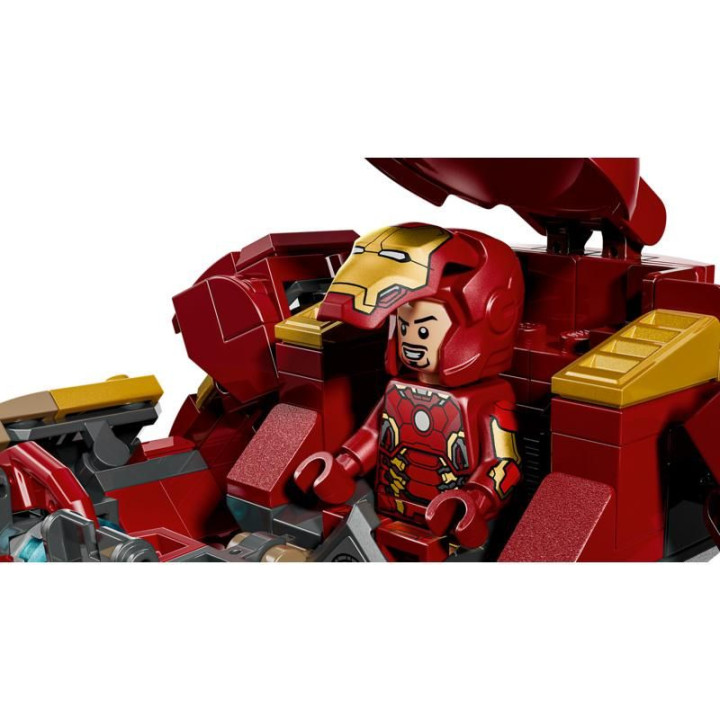 LEGO Marvel - Epický souboj: Hulkbuster vs. Hulk