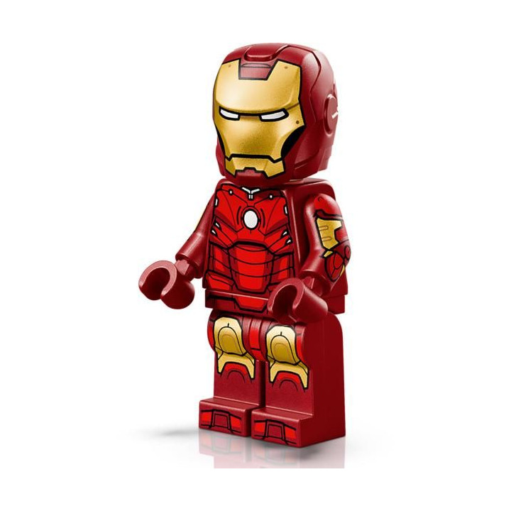 LEGO Marvel - Iron Man Mark 3: sběratelská edice