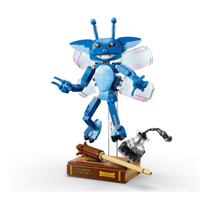 LEGO Harry Potter - Cornwallský rarach