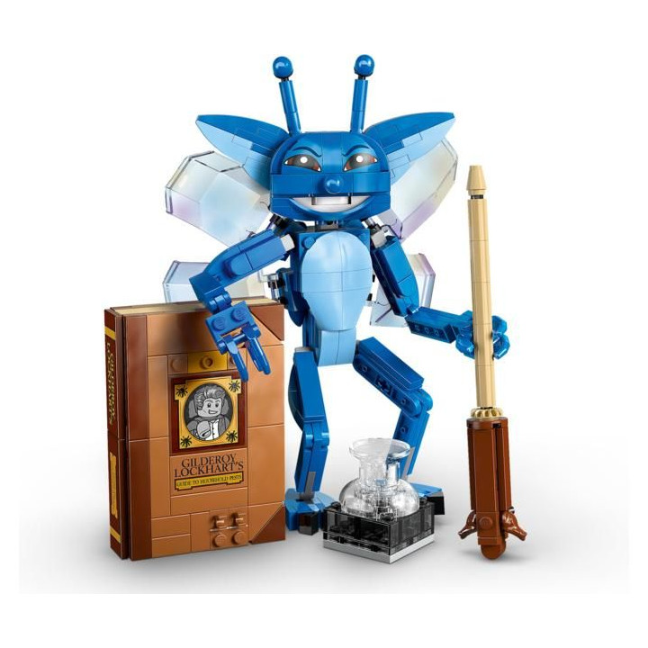 LEGO Harry Potter - Cornwallský rarach
