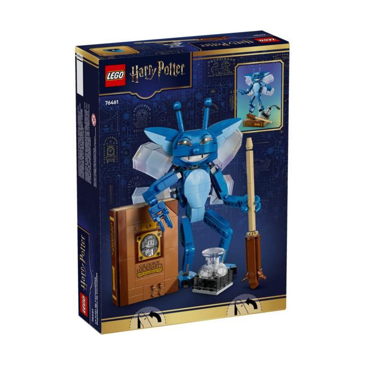 LEGO Harry Potter - Cornwallský rarach