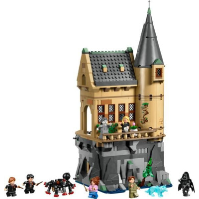 LEGO Harry Potter - Bradavický hrad: Křídlo s ošetřovnou