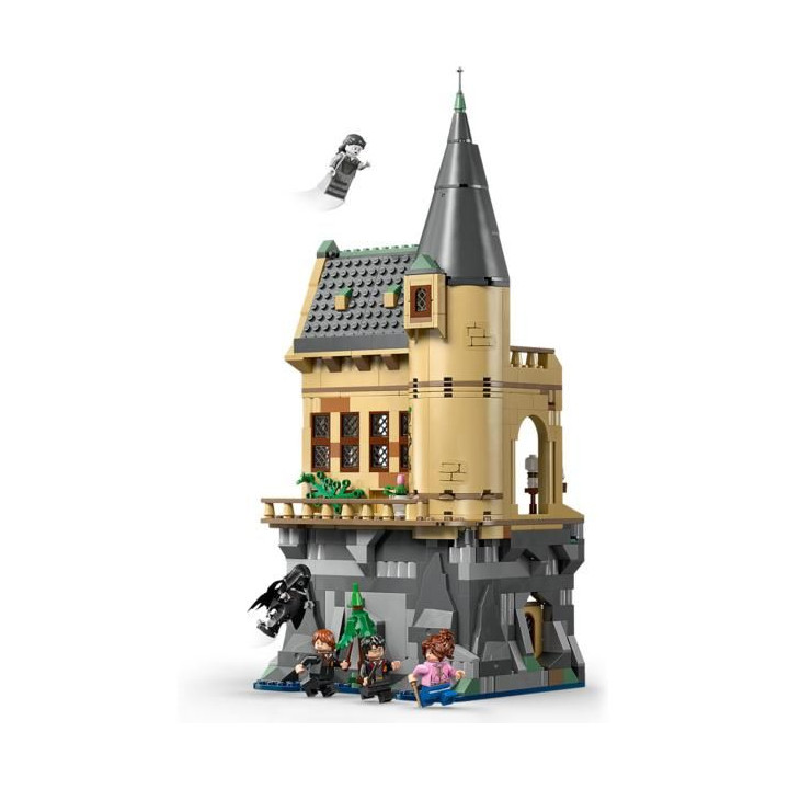 LEGO Harry Potter - Bradavický hrad: Křídlo s ošetřovnou