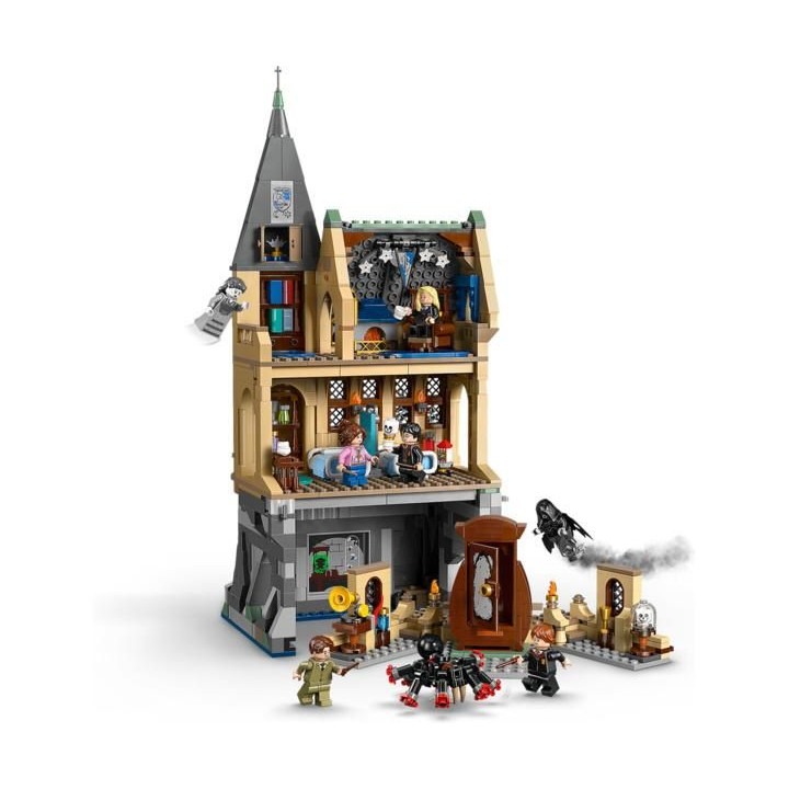 LEGO Harry Potter - Bradavický hrad: Křídlo s ošetřovnou