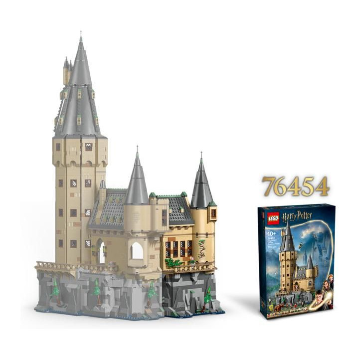 LEGO Harry Potter - Bradavický hrad: Křídlo s ošetřovnou