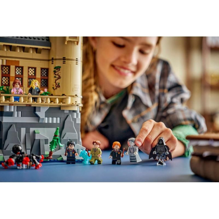 LEGO Harry Potter - Bradavický hrad: Křídlo s ošetřovnou
