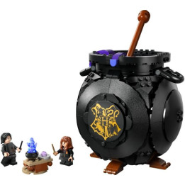 LEGO Harry Potter - Kotlík: Tajná učebna lektvarů