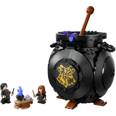 LEGO Harry Potter - Kotlík: Tajná učebna lektvarů