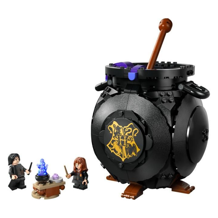 LEGO Harry Potter - Kotlík: Tajná učebna lektvarů