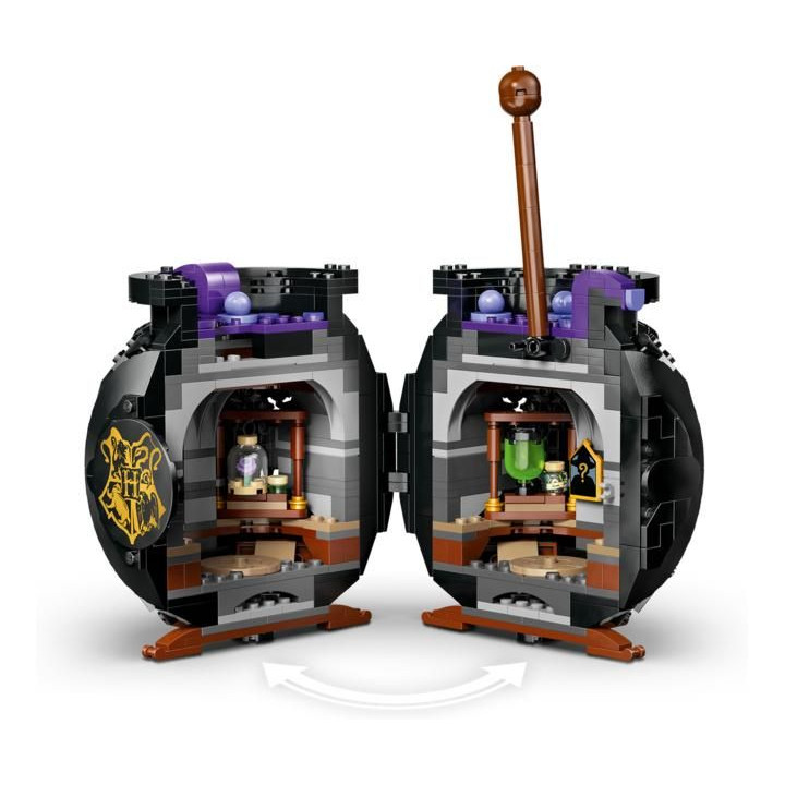 LEGO Harry Potter - Kotlík: Tajná učebna lektvarů