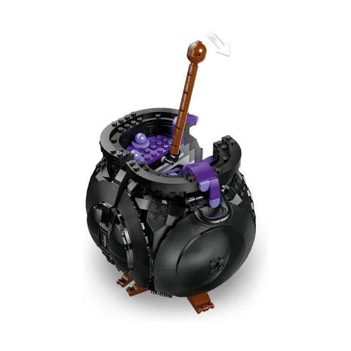 LEGO Harry Potter - Kotlík: Tajná učebna lektvarů