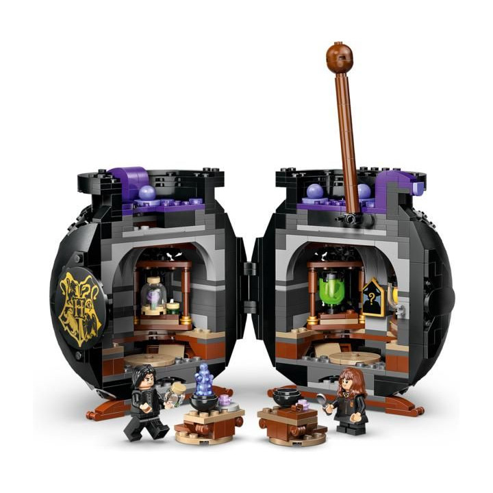 LEGO Harry Potter - Kotlík: Tajná učebna lektvarů