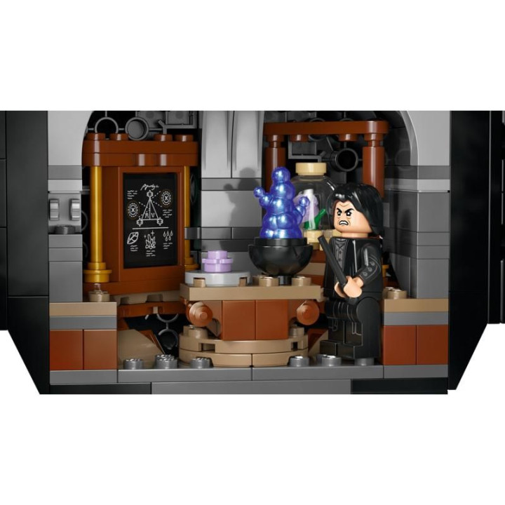 LEGO Harry Potter - Kotlík: Tajná učebna lektvarů