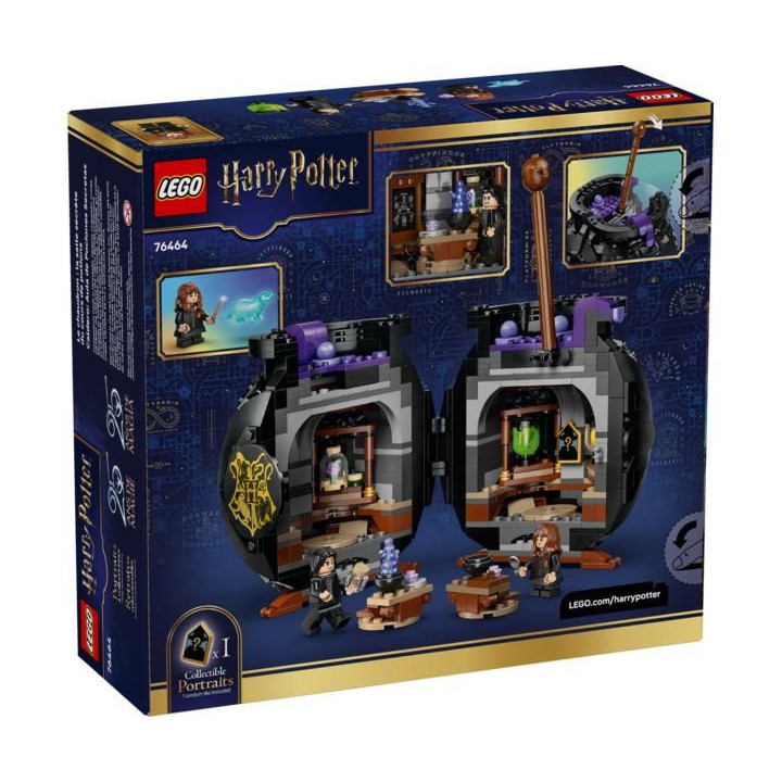 LEGO Harry Potter - Kotlík: Tajná učebna lektvarů