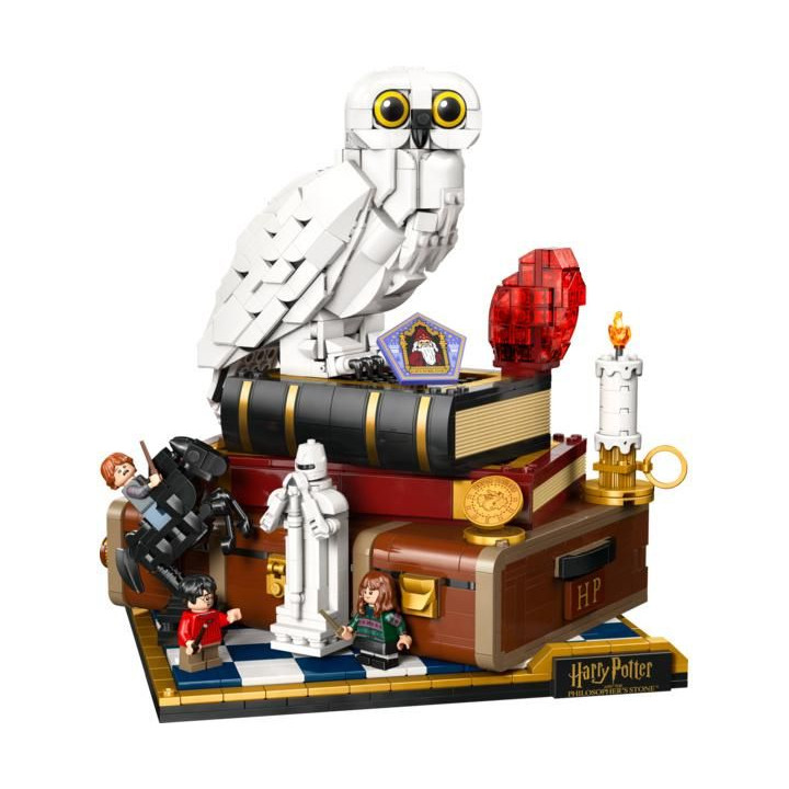 LEGO Harry Potter - Kámen mudrců – sběratelská edice