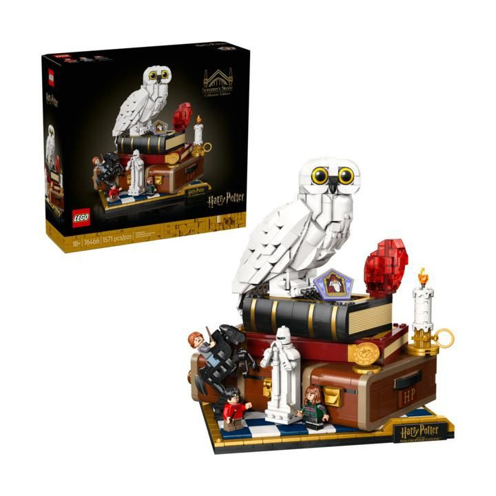 LEGO Harry Potter - Kámen mudrců – sběratelská edice