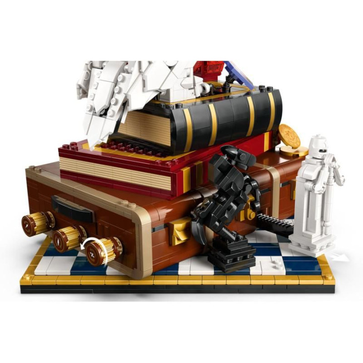 LEGO Harry Potter - Kámen mudrců – sběratelská edice