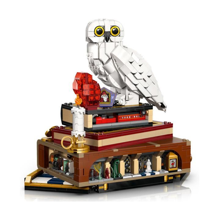 LEGO Harry Potter - Kámen mudrců – sběratelská edice