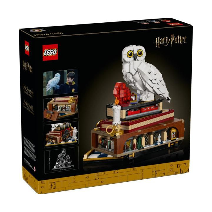 LEGO Harry Potter - Kámen mudrců – sběratelská edice