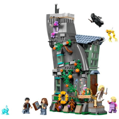 LEGO Harry Potter - Dům Lenky Láskorádové