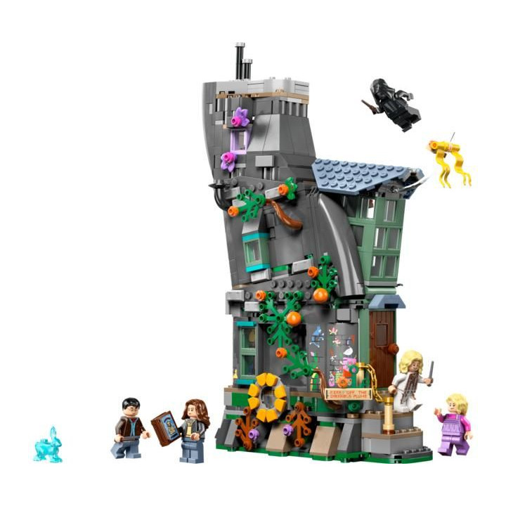LEGO Harry Potter - Dům Lenky Láskorádové