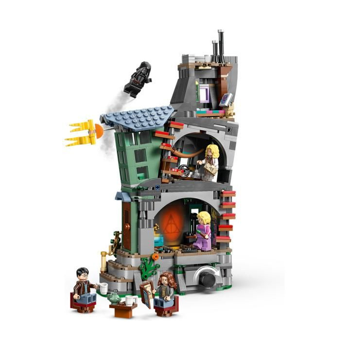 LEGO Harry Potter - Dům Lenky Láskorádové