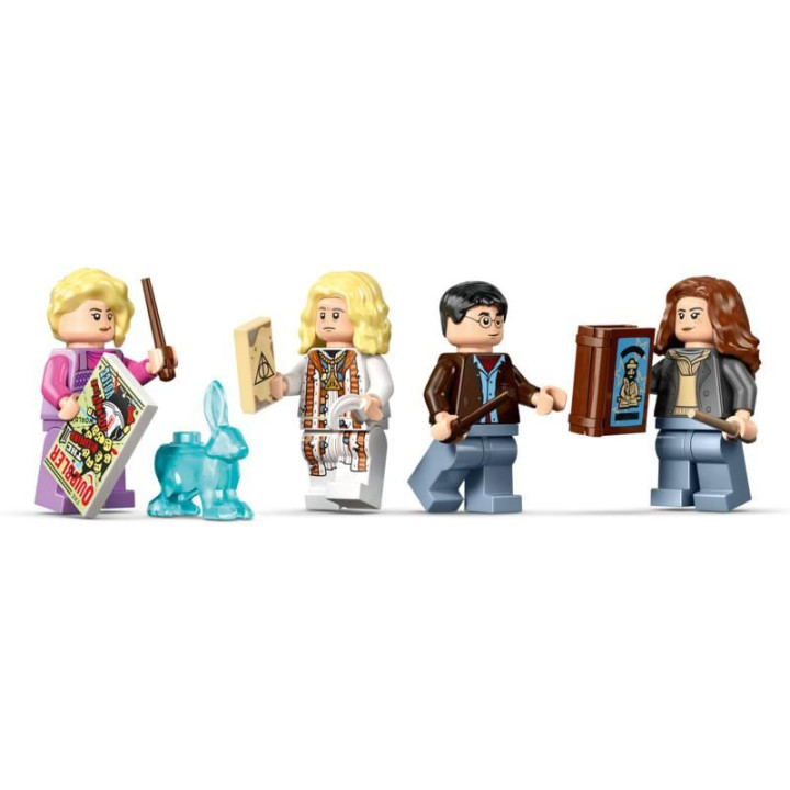 LEGO Harry Potter - Dům Lenky Láskorádové